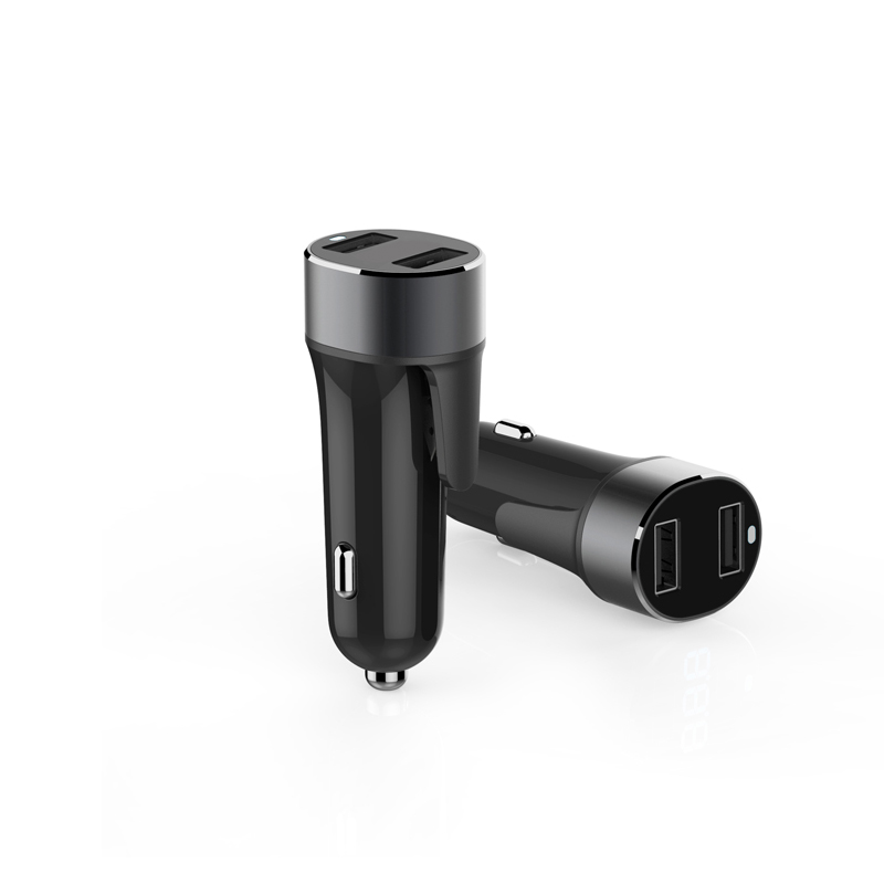 KPS-7102CC เครื่องชาร์จในรถยนต์ 3 IN1 SAFETY