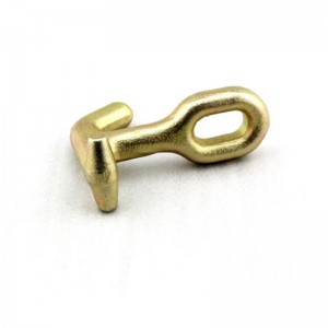 หัวค้อนทุบสังกะสีเหลือง T-J Combo Hook