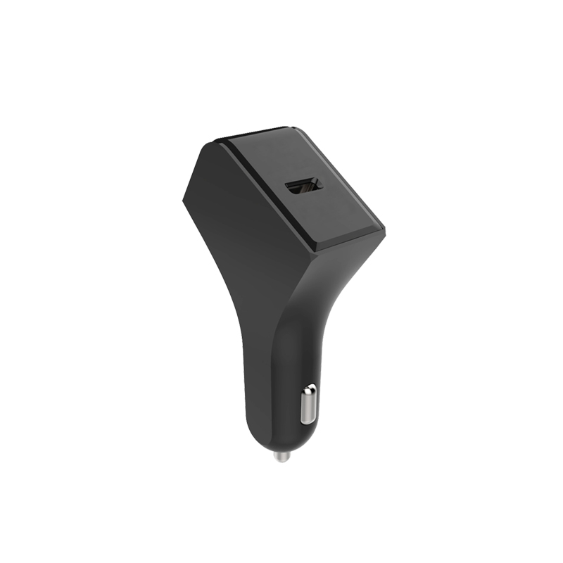 KPS-7302CC Type C (PD) car charger 45W