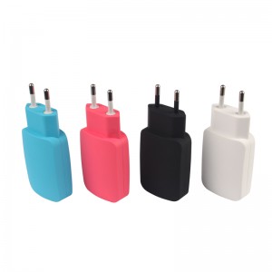 KPS-8303LC ที่ชาร์จผนังพอร์ต Dul-USB