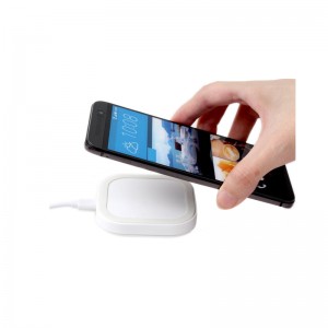 KPS-9501HC Oem mini ultra thin 10W ชาร์จเร็ว qi สำหรับชาร์จโทรศัพท์มือถือ