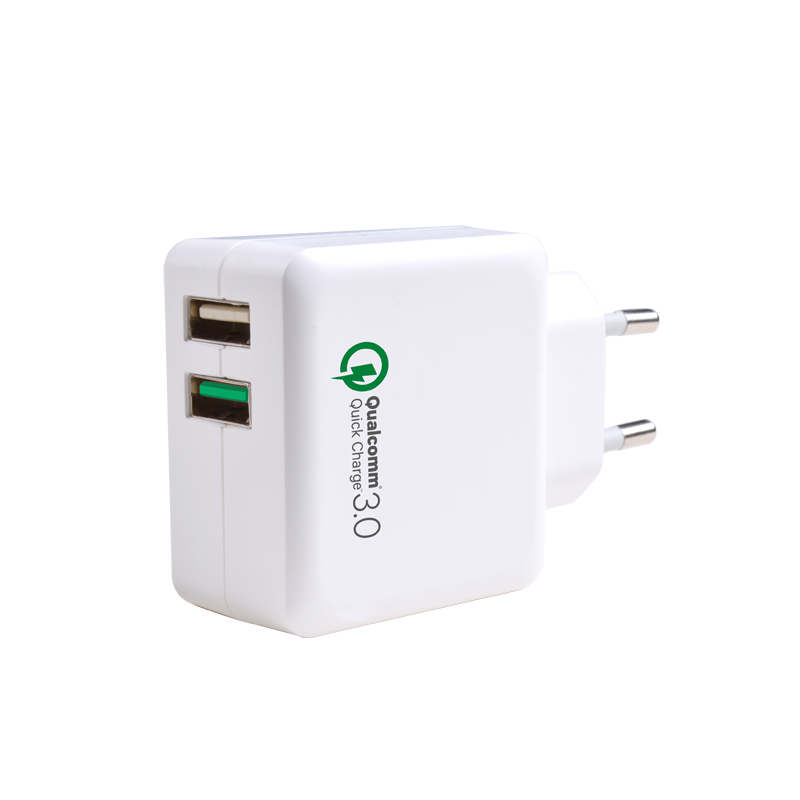 KPS-8306LC-QC3.0 Qualcomm 3.0 ที่ชาร์จ