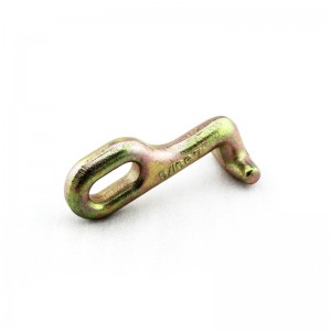 ฟอร์จ G70 T Hook พร้อมลิงค์รอยชุบสีเหลือง