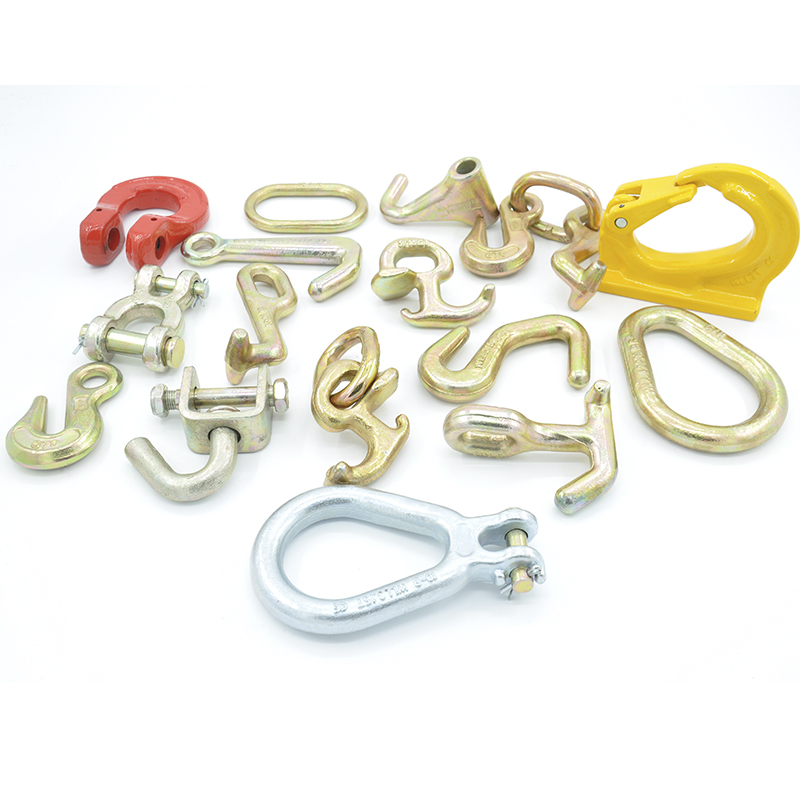 หัวค้อนทุบสังกะสีเหลือง T-J Combo Hook