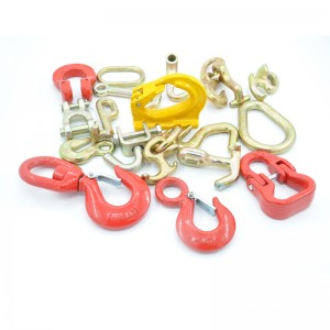 เชื่อมบน Anchor Hook เพ้นท์