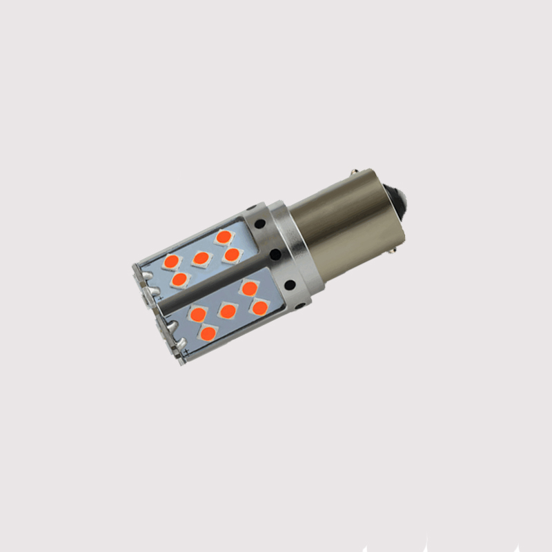 ข้อผิดพลาด super canbus ฟรีพลังงานสูง 1156 ba15s bau15s p21w ไฟ led led เปิดสัญญาณไฟ