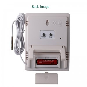 ผลิตในประเทศไฮโกรมิเตอร์ตรวจสอบเครื่องวัดอุณหภูมิในร่ม