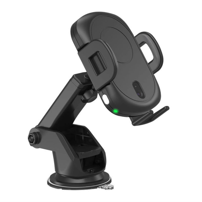 KPS-9601HC 2019 10W ชาร์จเร็วอินฟราเรดมินิ type c โทรศัพท์ไร้สายเครื่องชาร์จ