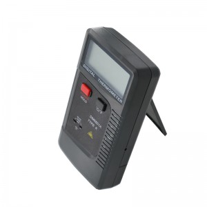 ตู้แช่แข็งเตาเผาเซรามิกอุณหภูมิสูงเครื่องมือวัดด้วยโพรบ