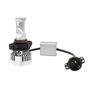 30 วัตต์ 3000LM super bright รถ PSX24W พลังงานสูง led หลอดไฟหน้า H16 นำไฟหน้ารถนำไฟตัดหมอก