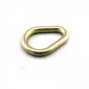 S341 Weldless Pear Shape Sling Link