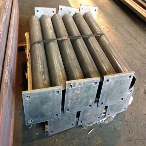 โครงสร้างเหล็ก OEM