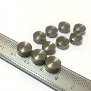 การส่งหลายขนาดเพื่อเพิ่มความเร็วของรถยนต์ไพน์วู้ดของคุณน้ำหนักกระบอกทังสเตน