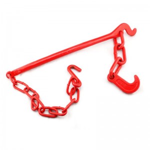 ส่วนประกอบการเฆี่ยนตีสำหรับงานยึดทางทะเล