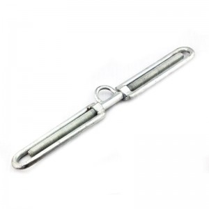 D-D ประเภทแฮมเบอร์เกอร์ Lashing Turnbuckle สีตัวเอง