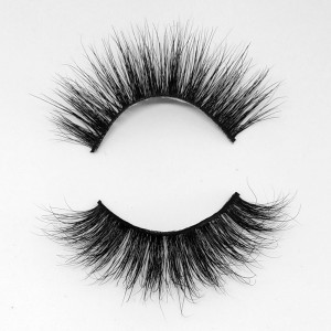 ขนตา 3D Mink