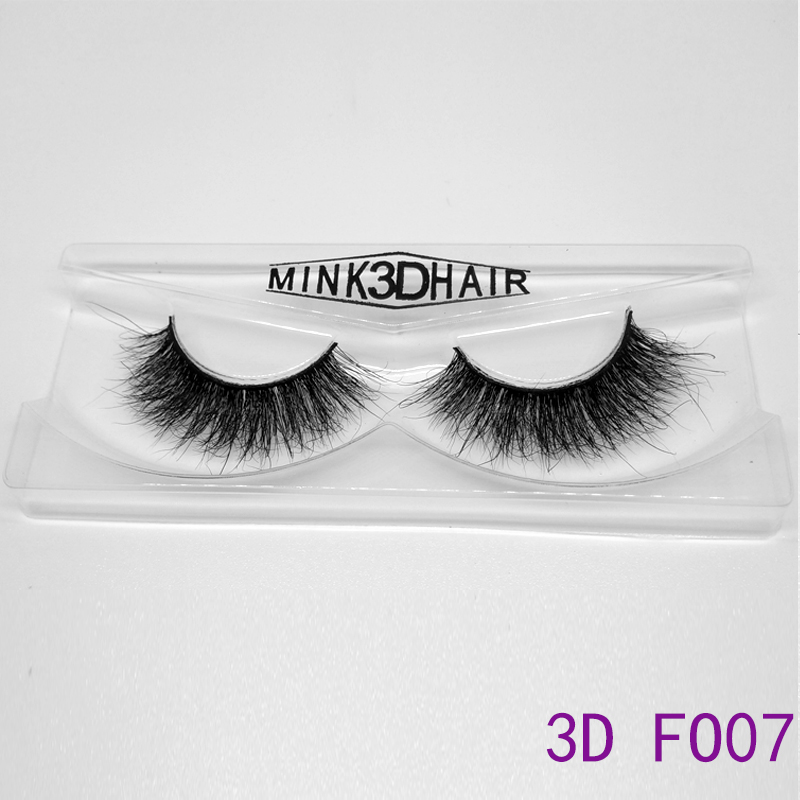 ขนตา 3D Mink