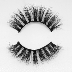 ขนตามิงค์ 3D ธรรมชาติ