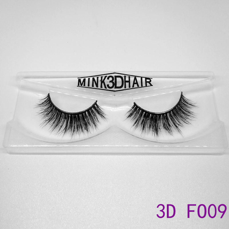 ขนตา 3D Mink มิงค์