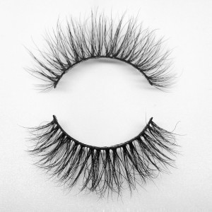 ขนตาปลอม 3D Mink