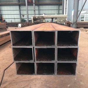 ท่อเหลี่ยมไร้รอยต่อ