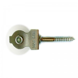 รอกไนล่อนพร้อมเกลียว Mit Wooden Thread ZP