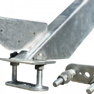 Palmer Steel Industries Stringer เหล็ก