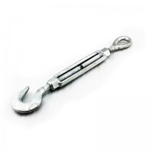 สหรัฐอเมริกาประเภทหล่นปลอมแปลงข้อต่อชุบสังกะสี