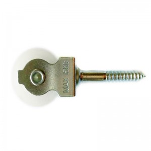 รอกโซ่โลหะผสมสังกะสีตาตายหมุนตาย