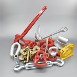 ปุ่มหยุดเหล็ก S-409 แขนสวิง