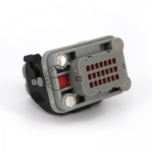 คอนเน็กเตอร์แบบวงรอบแรงดันสูงสำหรับรถยนต์พลังงานใหม่