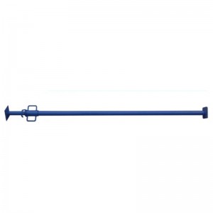 งานทาสีนั่งร้านนั่งร้าน Shoring เหล็กทาสี