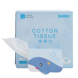 เนื้อเยื่อเครื่องสำอาง