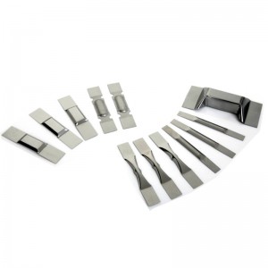 เรือทังสเตนสำหรับการระเหยด้วยความร้อนสูญญากาศ