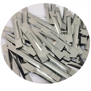 เรือทังสเตนสำหรับการระเหยด้วยความร้อนสูญญากาศ