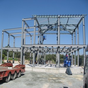 บ้านอาคารโลหะ