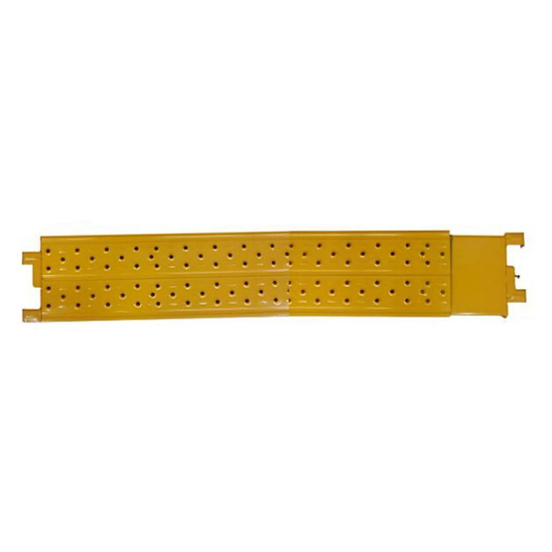 Spanish Type Powder Coated Walk Platforms