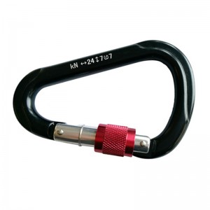อลูมิเนียม Snap Hook AC-02