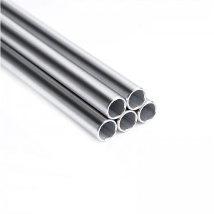 2205/2207 PIPE | ท่อสแตนเลสสตีล - เพล็กซ์ใช้สำหรับอุปกรณ์บำบัดน้ำเสียและท่อน้ำมันและกลั่นน้ำทะเล