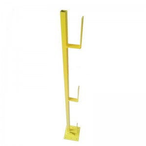 ตัวยึดรางระบบป้องกันความปลอดภัย