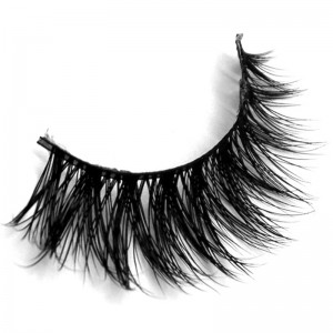 นามสกุลขนตา 3d Mink Silkfaux