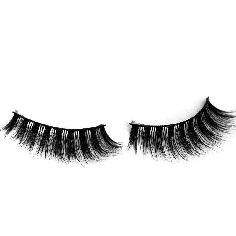 ขนตา 3D Faux Mink