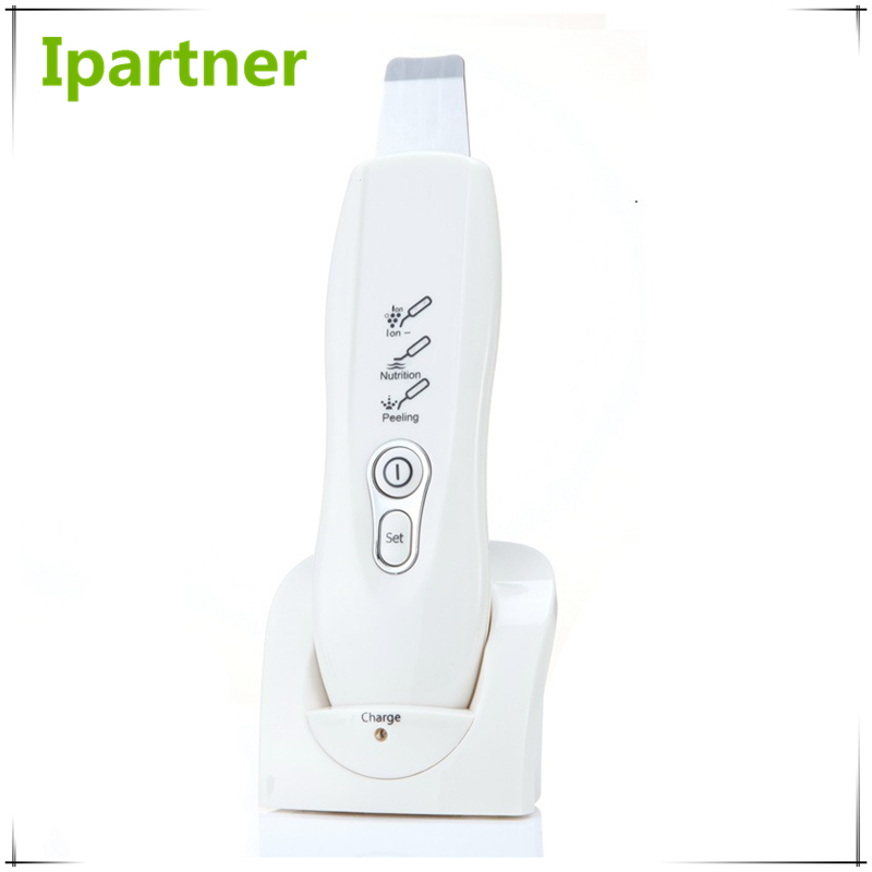 Ipartner Amazon อุปกรณ์ความงามผู้ขายที่ดีที่สุดสำหรับการดูแลส่วนบุคคล -Skin Scrubber