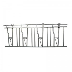 แผงรั้วฟาร์มฟาร์มปศุสัตว์