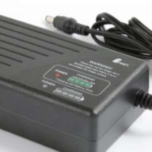 LiPo Charger สำหรับ 12V 24V 36V 48V Li-Ion / พอลิเมอร์ชาร์จแบตเตอรี่ CE UL PSE