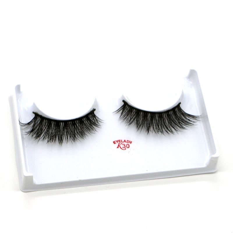 ขนตา 3D Mink จริงขนมิงค์ขนนุ่มจริง