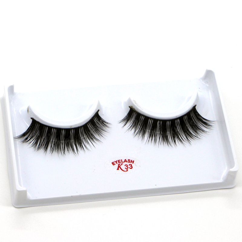 ขนตา 3D Faux Mink