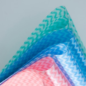 ผ้าเช็ดทำความสะอาดห้องครัว