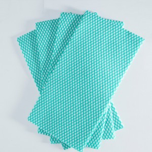 ผ้าเช็ดทำความสะอาดแบบแห้ง