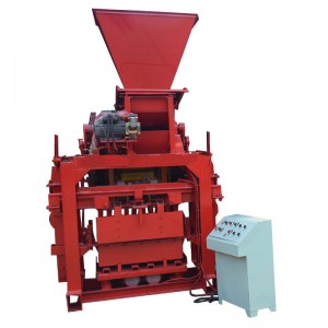 เครื่องอิฐ QTJ4-35B2 เครื่องซักผ้า